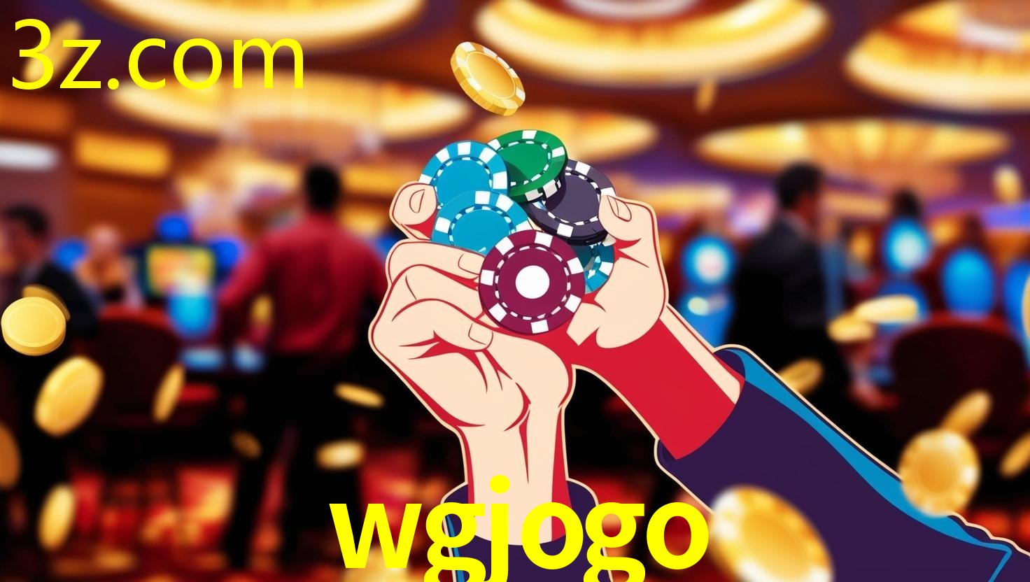 Login Seguro WGJOGO.COM